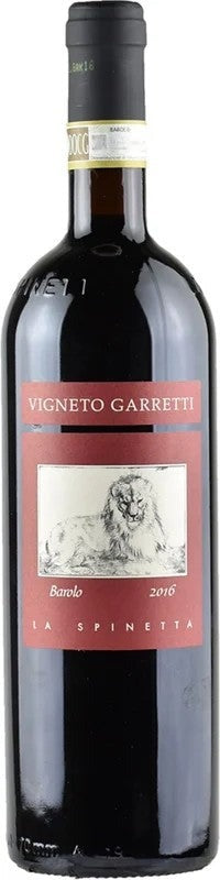 LaSpinetta,2016RedWine