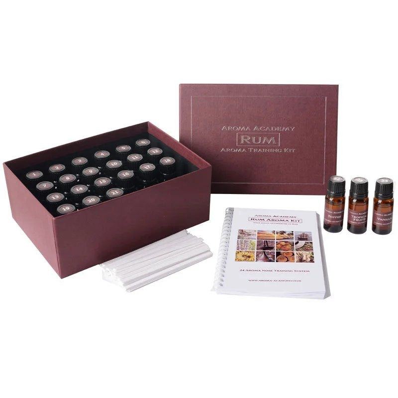 AromaAcademyRumNosingAromaKit(24)