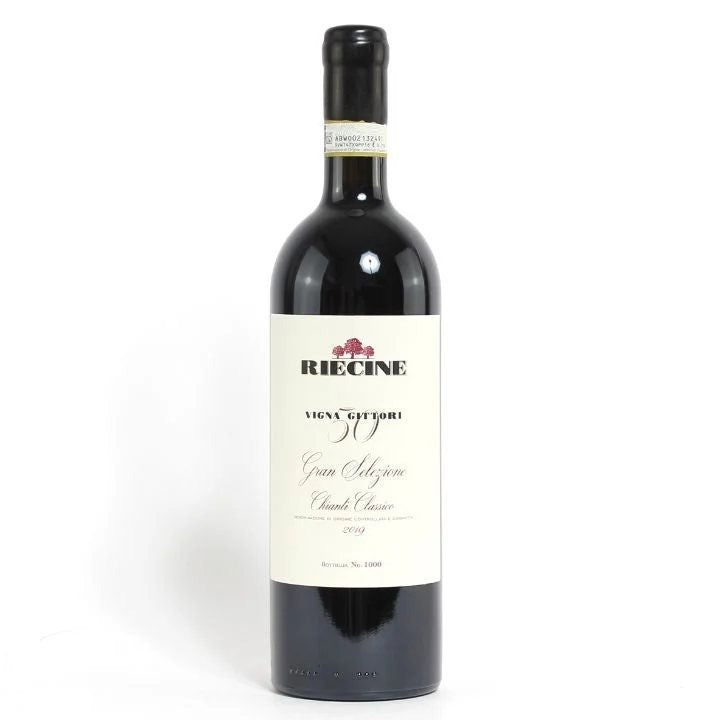 RiecineVignaGittoriChiantiClassicoGranSelezione2019