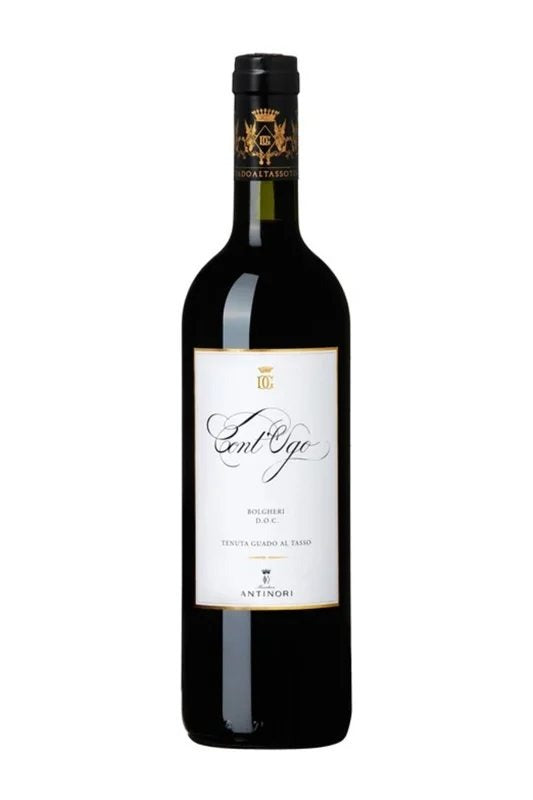 AntinoriGuadoalTassoBolgheriCont’UgoRedWine2022(750ml)