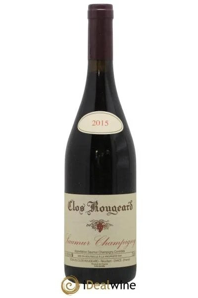 Saumur-ChampignyClosRougeard2015