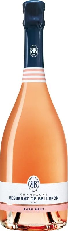 BesseratdeBellefonRoseBrut75clNV
