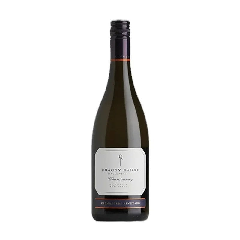 KidnappersVineyard|CraggyRange|Chardonnay|HawkesBay|NewZealand