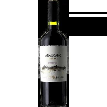 CarmenereReserva2023–HaciendaAraucano