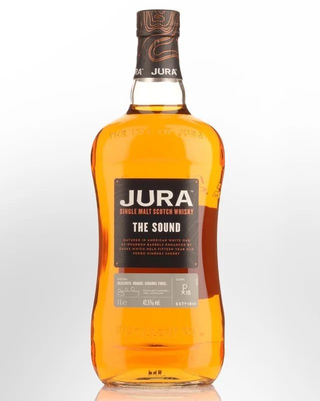 IsleofJuraTheSoundSingleMaltScotchWhisky(1000ml)