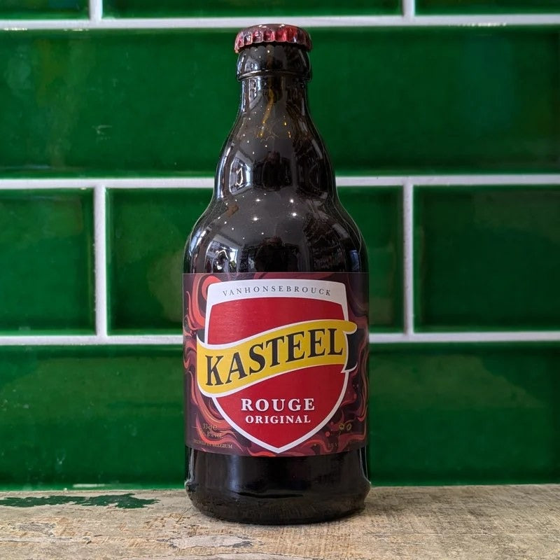 Kasteel|Rouge:BelgianCherryBeer