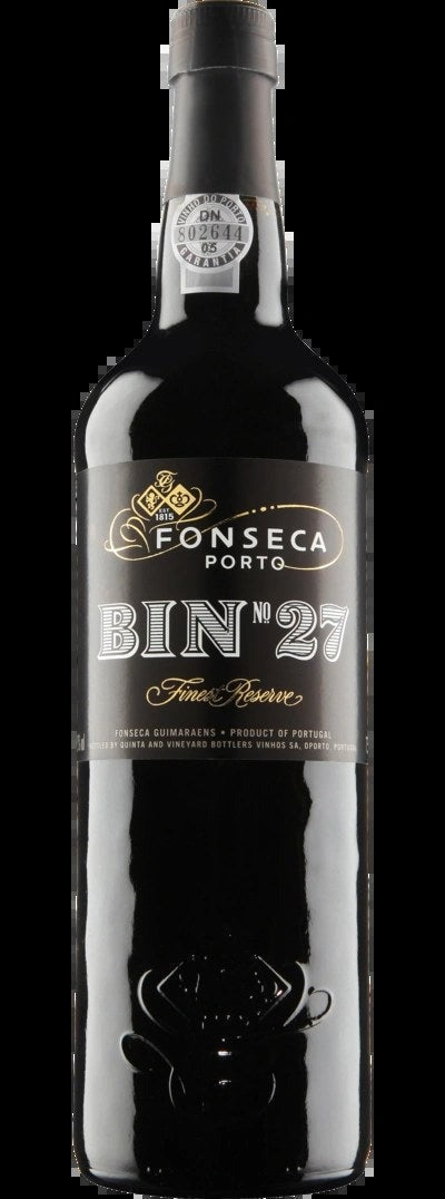 FonsecaBin27FineReserveNV