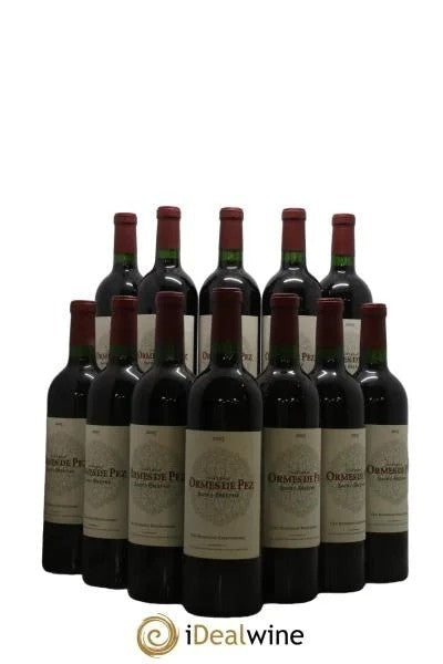 ChâteaulesOrmesdePez2005