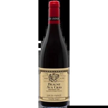 Beaune1erCru–AuxCras2017–FamilleGagey–LouisJadot