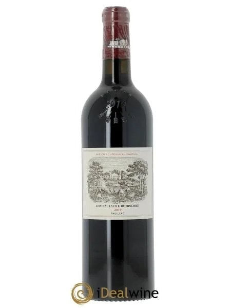 ChâteauLafiteRothschild1erGrandCruClassé(CBOàpartirde6bts)2019