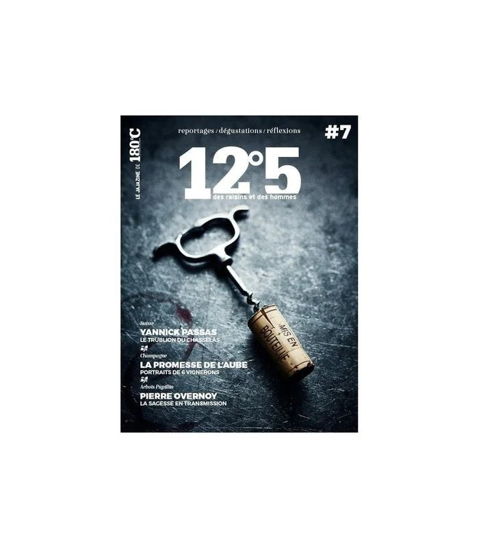 12°5–MagazinedesRaisinsetdesHommes–LeJajazineN°7