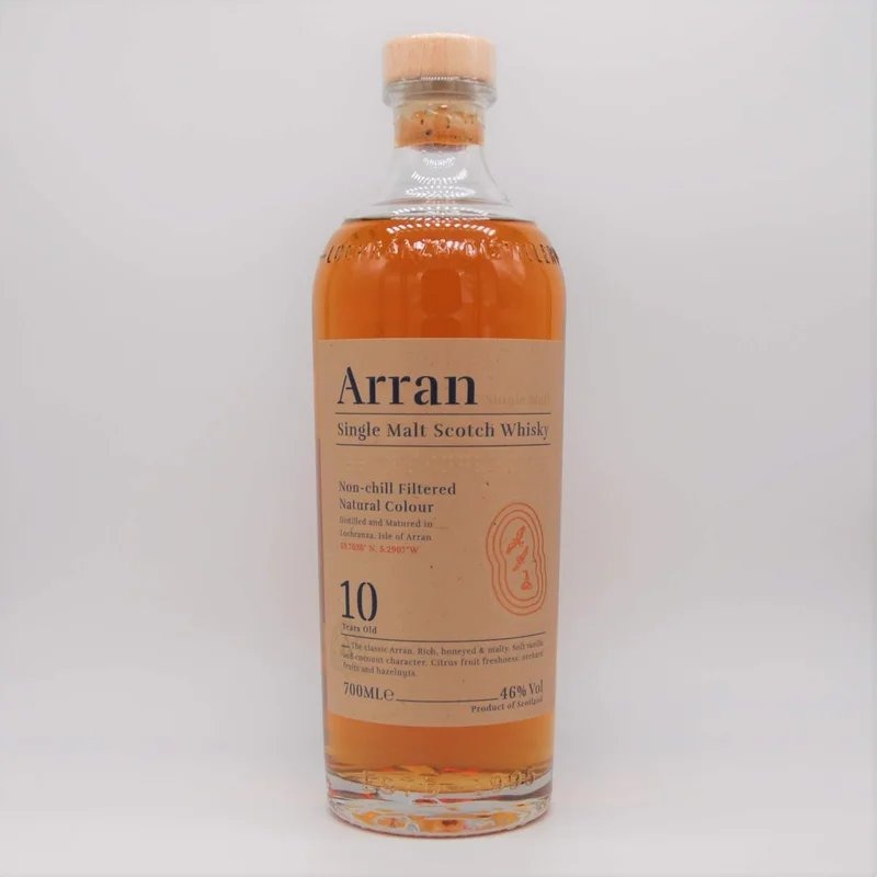 Arran10YearsOldSingleMaltScotchWhisky