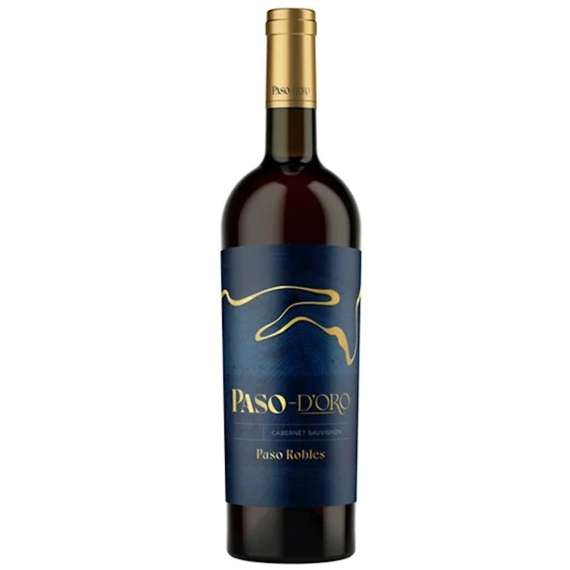 Pasod’OroPasoRoblesCabernetSauvignon