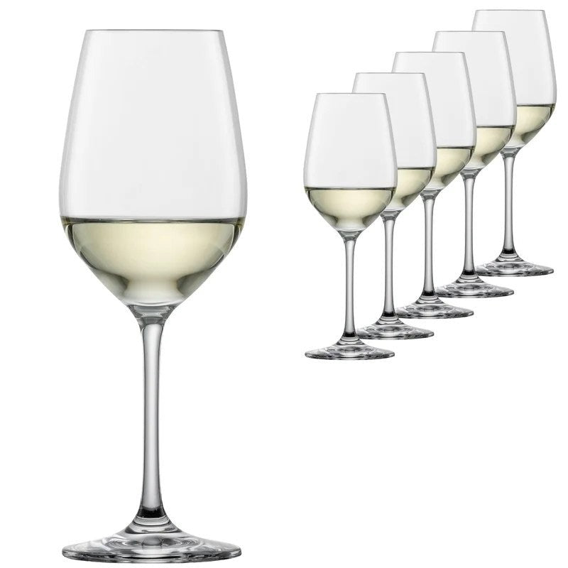 SchottZwieselVinaWhiteWineGlass–Setof6