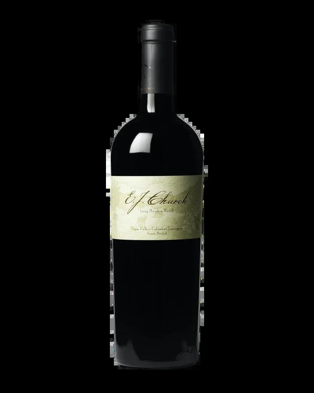 LongMeadowRanchNapaValleyE.J.ChurchReserveCabernetSauvignon