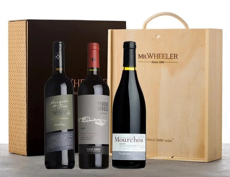 BarbecueRedsTrioGiftBox