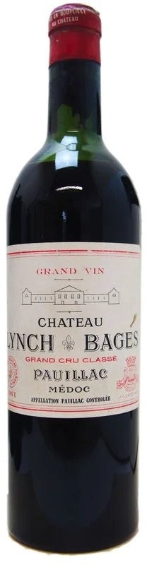ChateauLynch-Bages,1961RedWine