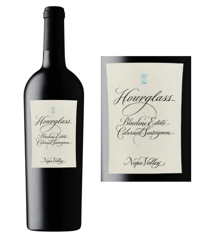 REMAININGSTOCK:HourglassBluelineEstateCabernetSauvignon2019(750ml)