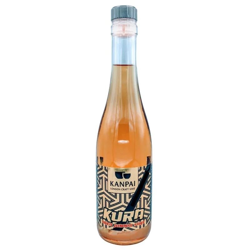 Kanpai,KuraBarrelAgedKijoshu37.5cl