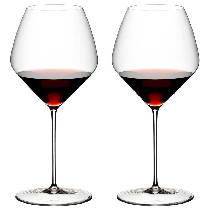 RiedelVelocePinotNoir/NebbioloGlass–Setof2–6330/07