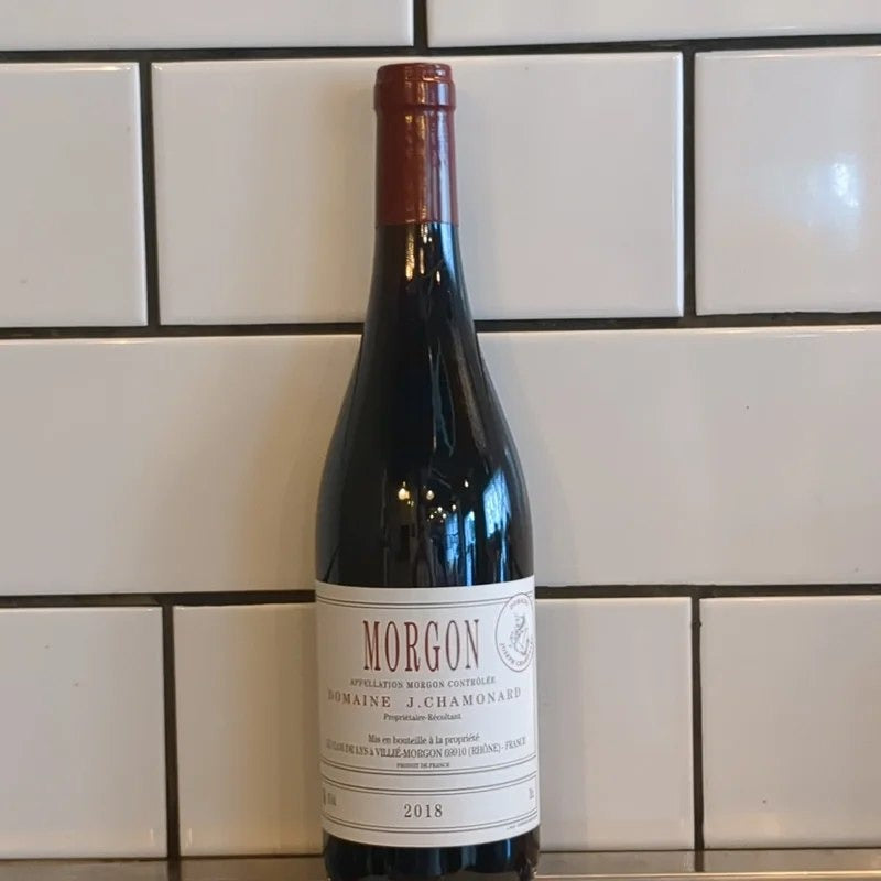DomaineJ.Chamonard–Morgon–Beaujolais