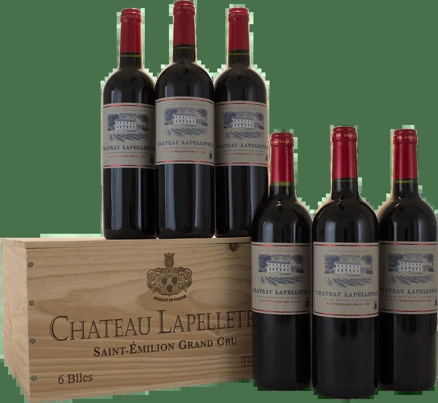 ChâteauLapelletrieâ€?BtlWoodGift