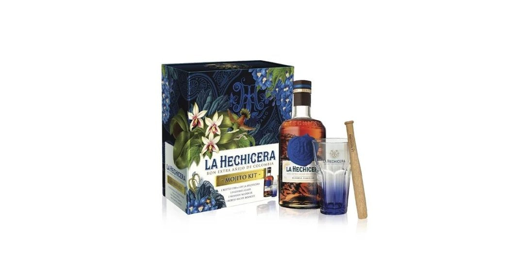 LaHechiceraRumMojitoKit70cl