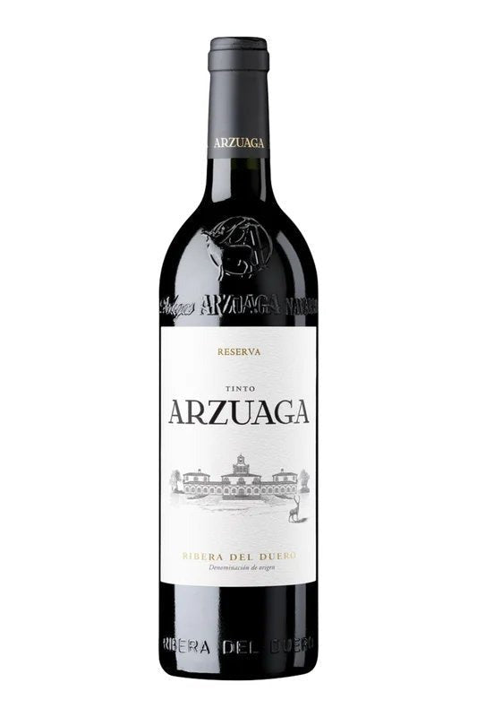BodegasArzuagaReserva2020(750ml)