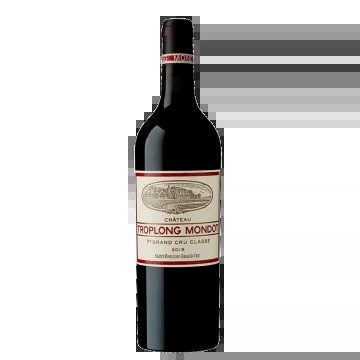 ChâteauTroplongMondot2018â€?erCruClasséB
