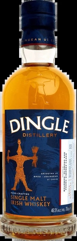 DingleSingleMaltIrishWhiskey70cl