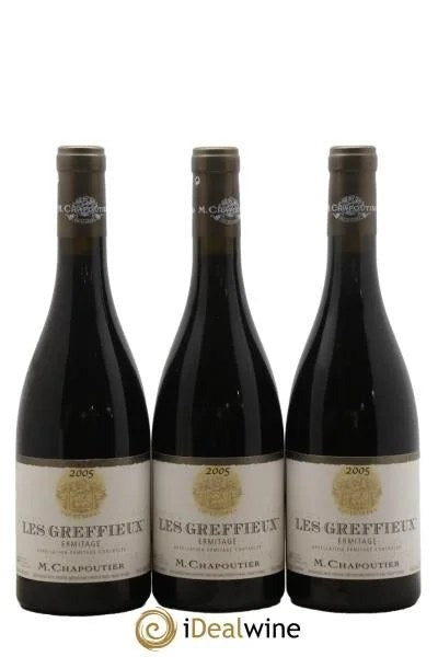 HermitageErmitageLesGreffieuxChapoutier2005