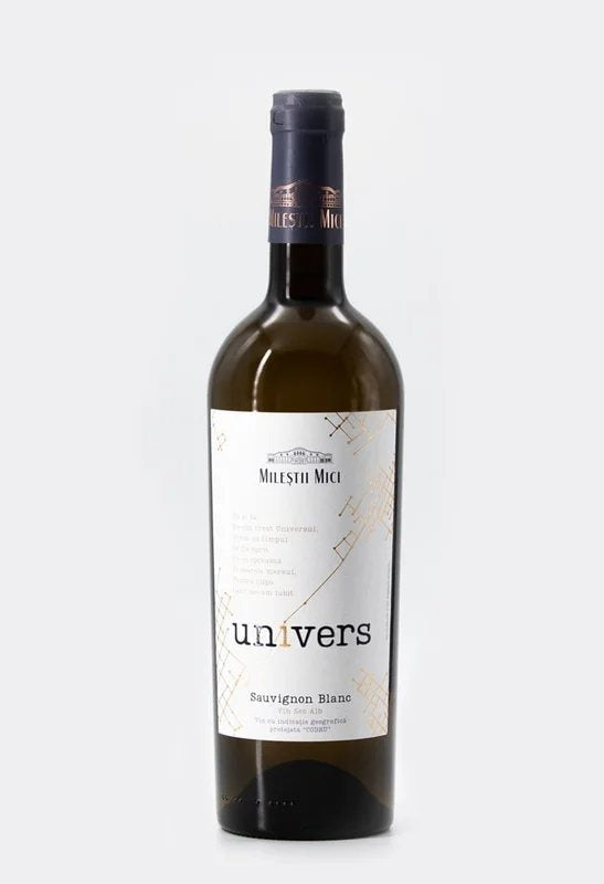 MilestiiMiciSauvignonBlancPGI2019–DryWhiteWine–WineChateau