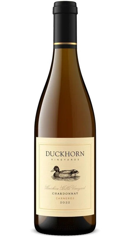 2022DuckhornVineyardsNapaValleyCarnerosChardonnayHuichicaHillsVineyard