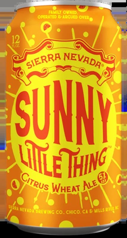 SierraNevadaSunnyLittleThing35.5clcan
