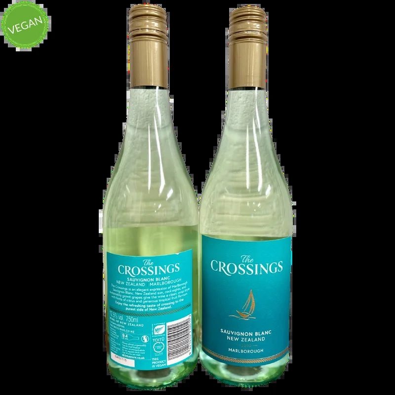 SauvignonBlanc,TheCrossings,AwatereValley