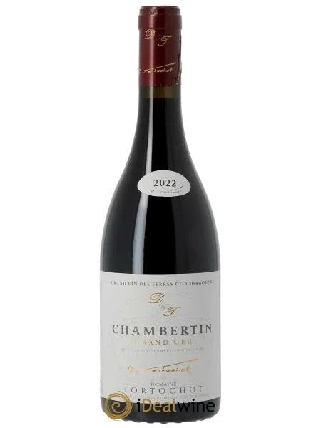 ChambertinGrandCruTortochot(Domaine)2022