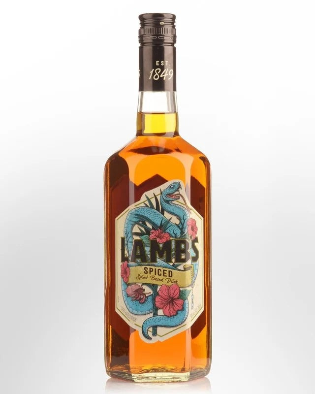 LambsSpicedSpirit(700ml)