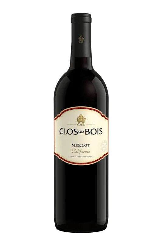 ClosDuBoisMerlotCalifornia2022(750ml)