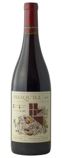 RedWinefromSantaMariaValley