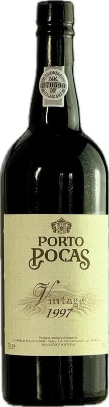Pocas,1997Port