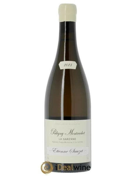 Puligny-Montrachet1erCruLaGarenneEtienneSauzet2023