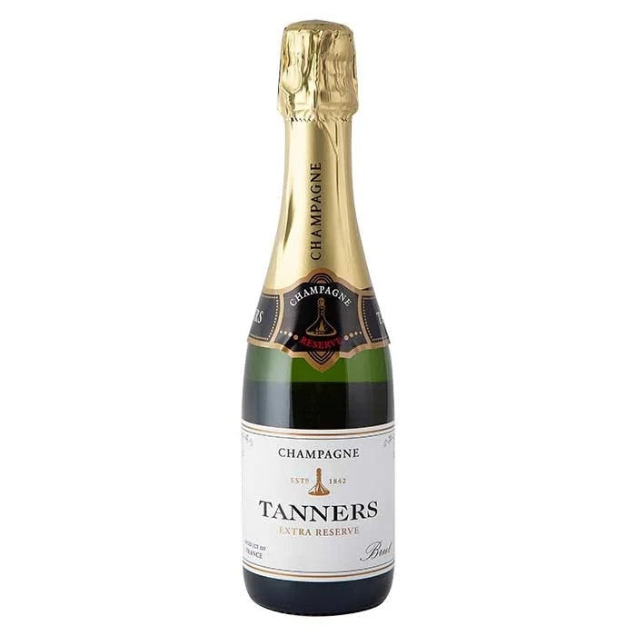TannersExtraRéserve,BrutChampagne–Half