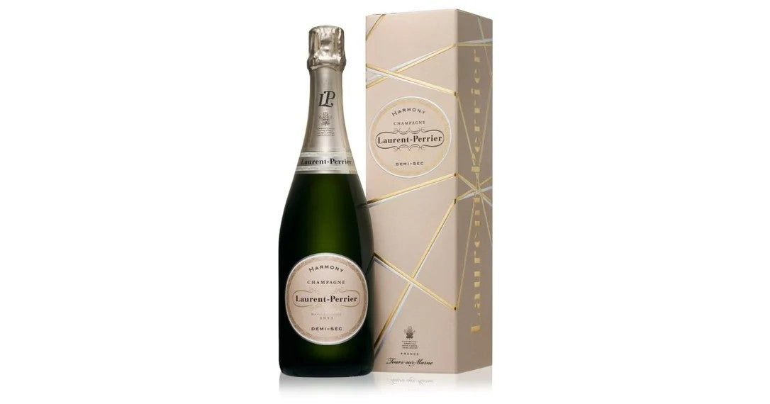 Laurent-PerrierDemi-SecHarmonyChampagne75cl