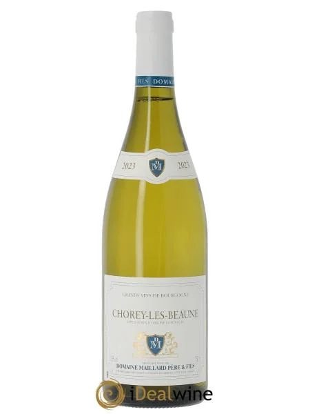 Chorey-lès-BeauneMaillardetFils(Domaine)2023