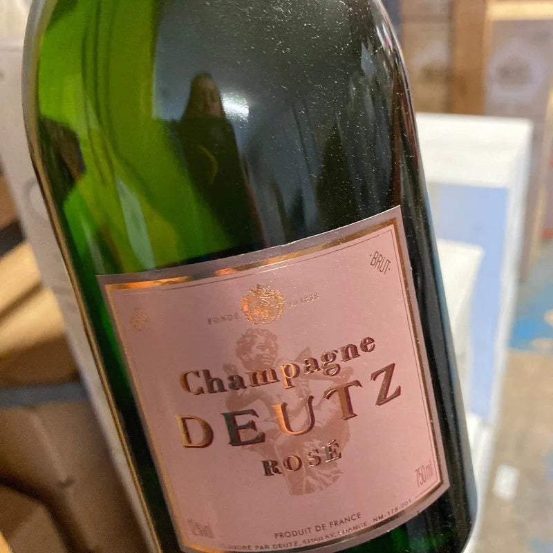 DeutzRoseBrutNV