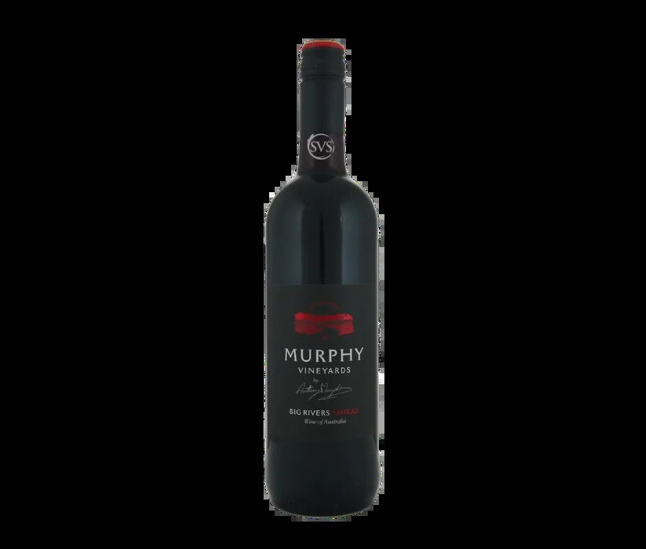 MurphyVineyards,BigRiversShiraz,Australia,2022