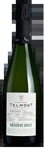 ChampagneTelmontRéserveBrutNV