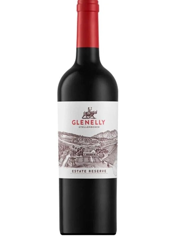 Glenelly,EstateReserveRouge
