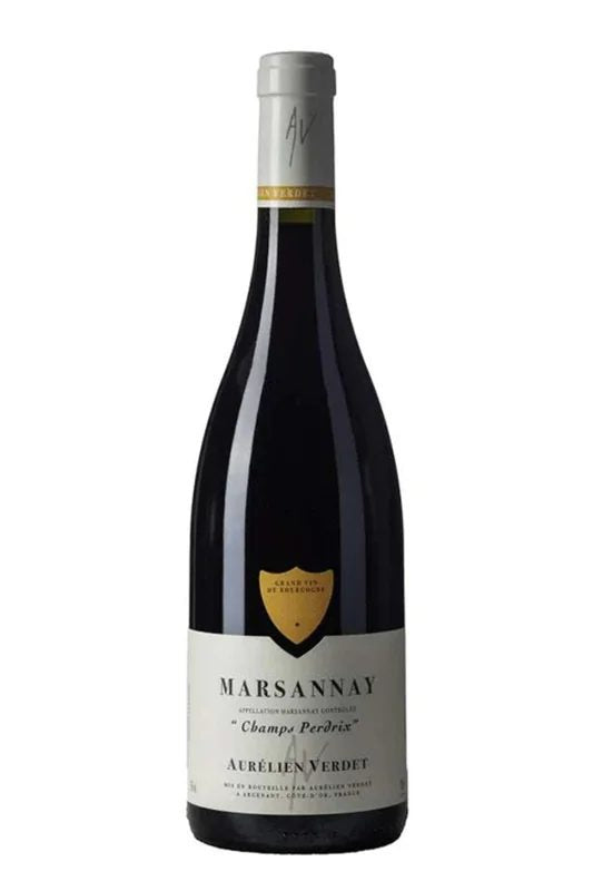 DAMAGEDLABEL:AurelienVerdetMarsannayChampsPerdrix2020(750ml)
