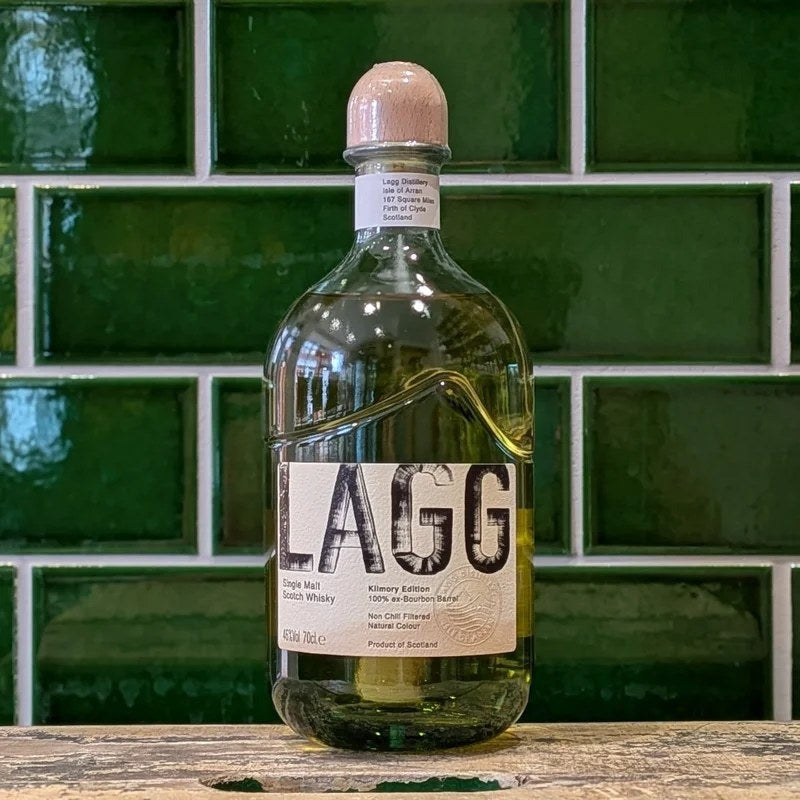 Arran|LaggKilmory:IslandSingleMaltWhisky